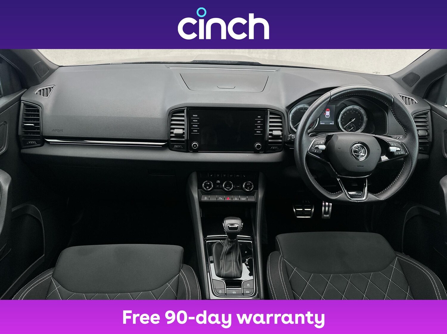 Used Skoda Karoq 2022 for sale - 76034478: Photo 15