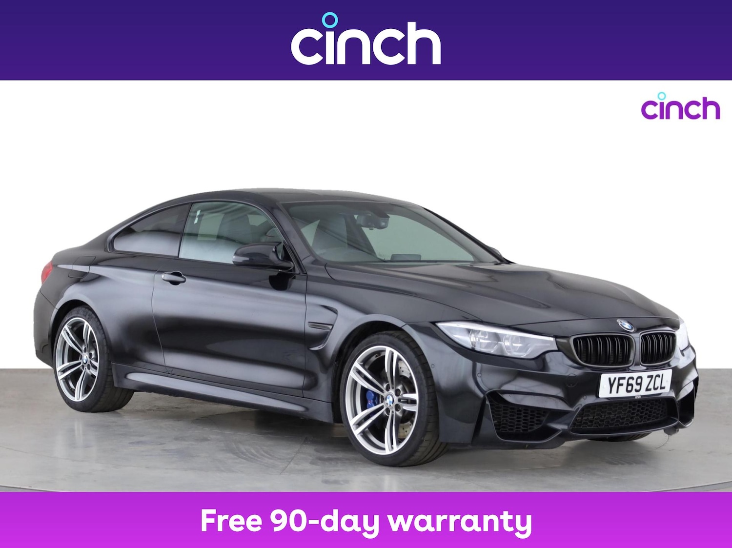 Used BMW M4 2019 for sale - 76030930: Photo 1