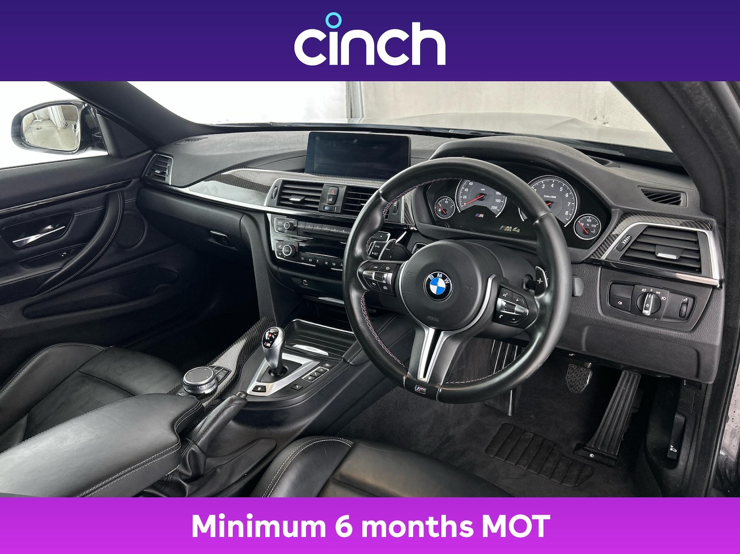 Used BMW M4 2019 for sale - 76030930: Photo 12
