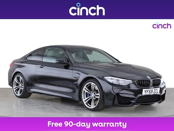 2019 - M4 2dr DCT