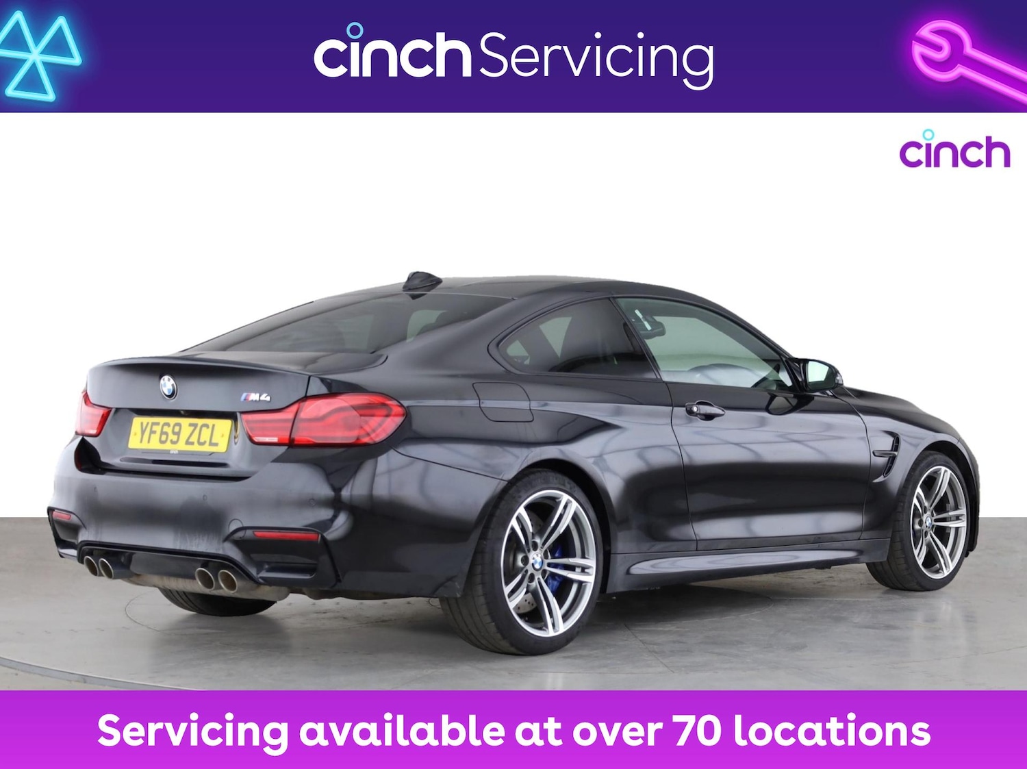 Used BMW M4 2019 for sale - 76030930: Photo 3