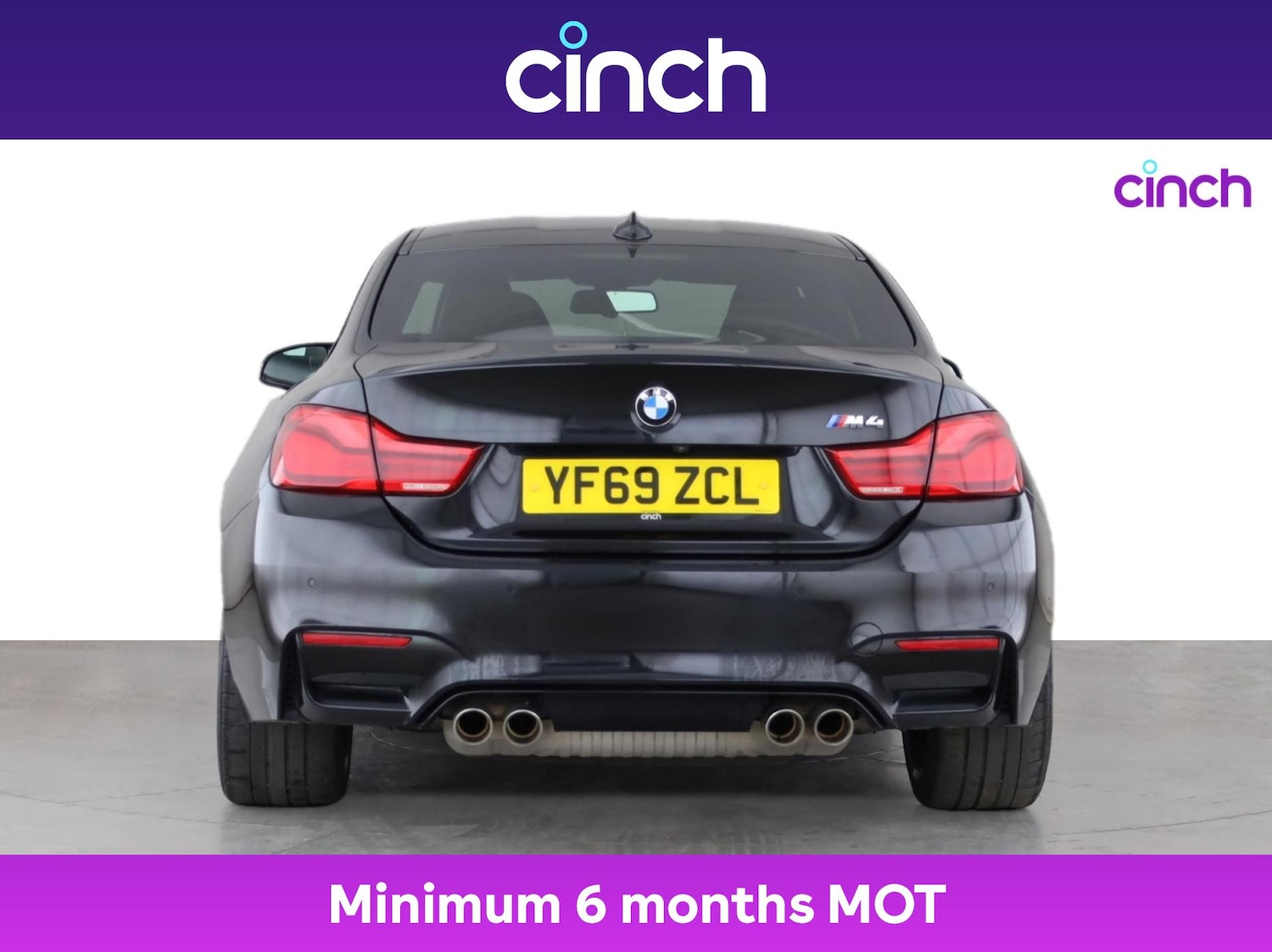Used BMW M4 2019 for sale - 76030930: Photo 5