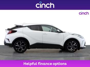 Used Toyota C-HR 2021 for sale - 75208064: Photo