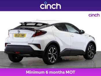Used Toyota C-HR 2021 for sale - 75208064: Photo