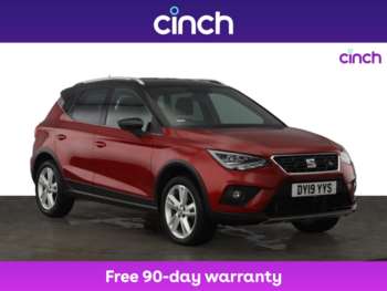 2019 - 1.0 TSI 115 FR [EZ] 5dr DSG