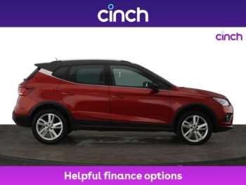 Used SEAT Arona 2019 for sale - 75412463: Photo