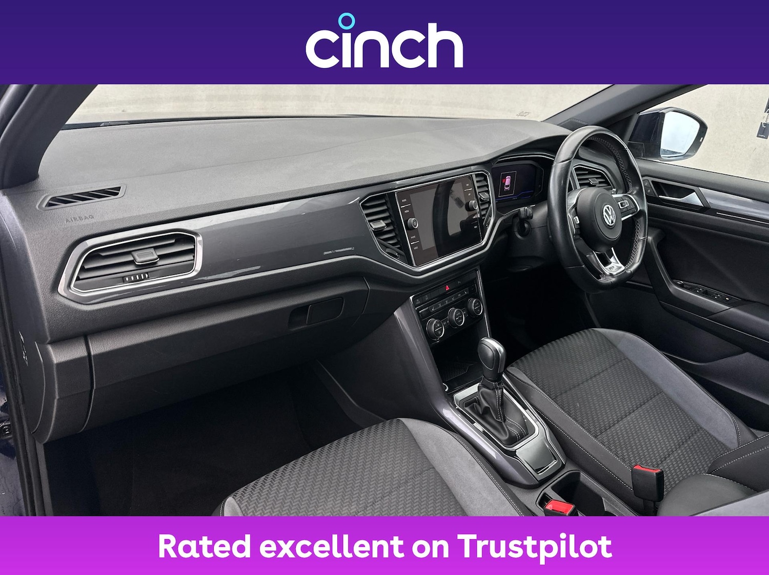 Used Volkswagen T-Roc 2020 for sale - 76750631: Photo 14