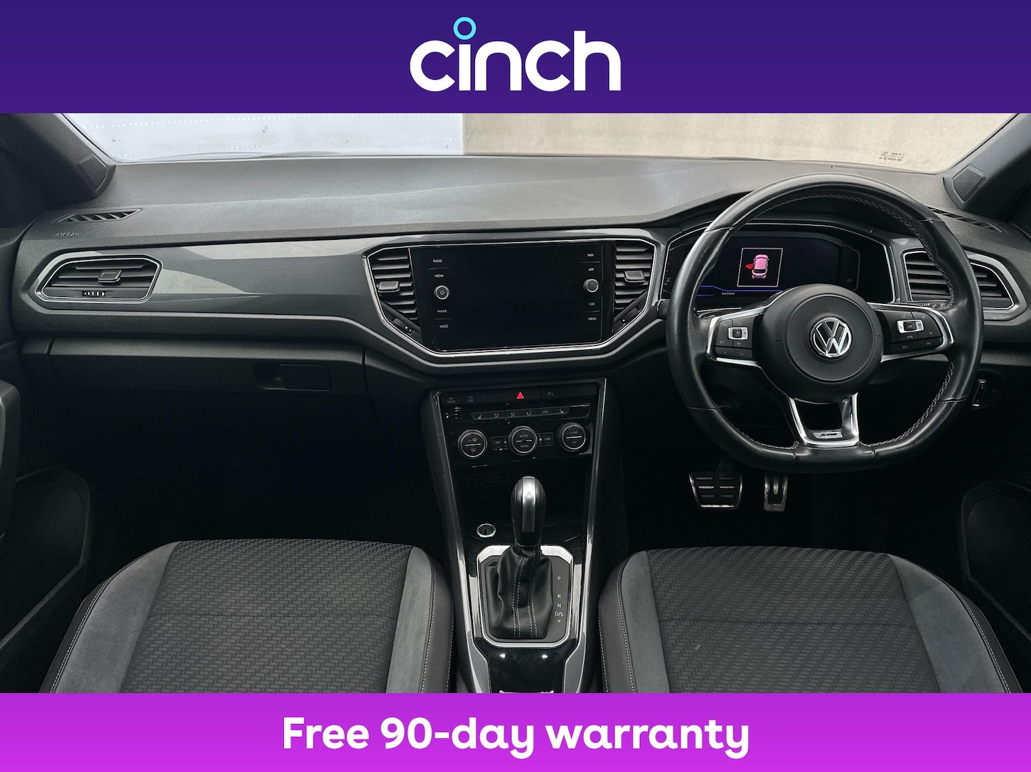 Used Volkswagen T-Roc 2020 for sale - 76750631: Photo 15