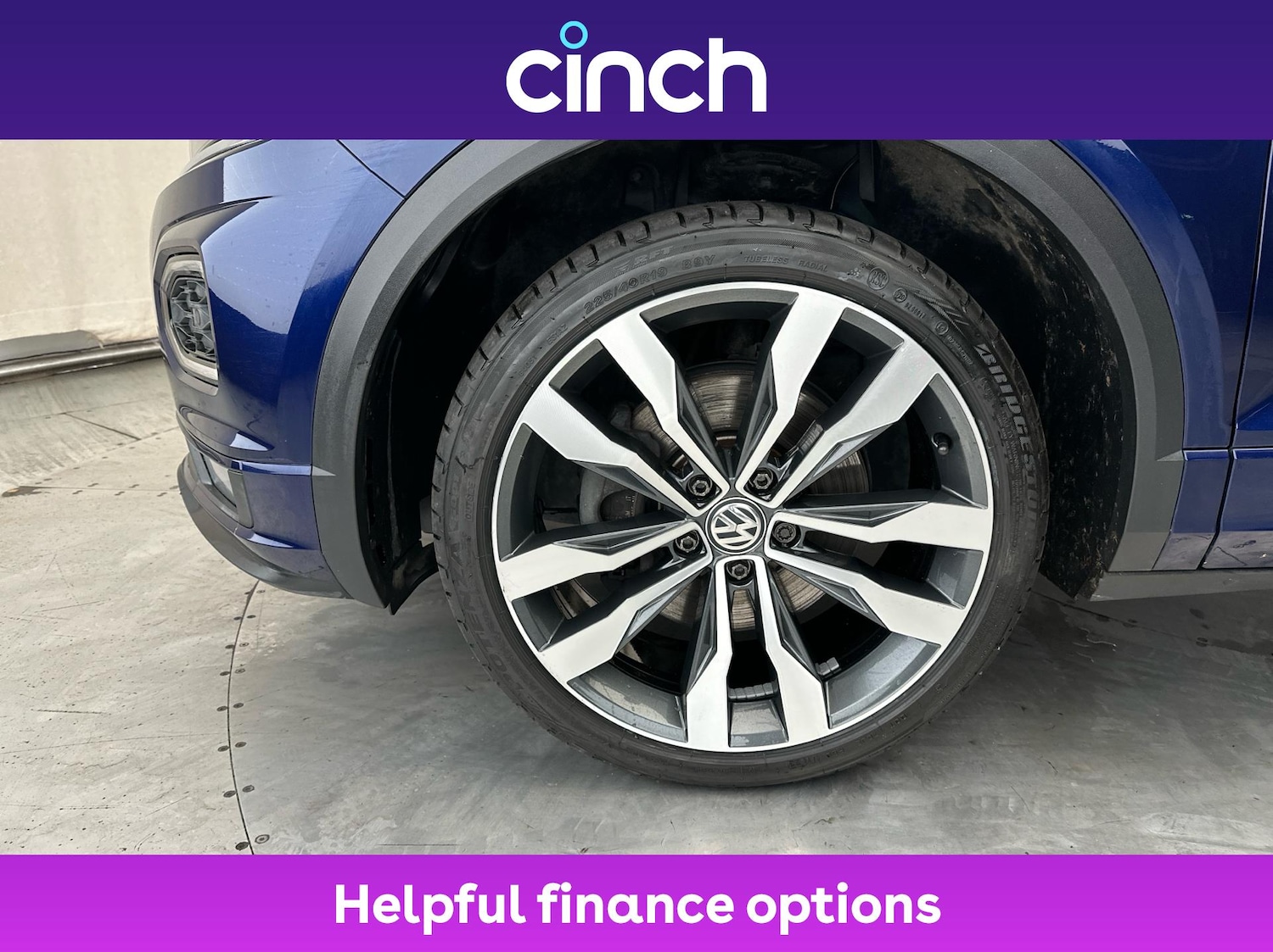 Used Volkswagen T-Roc 2020 for sale - 76750631: Photo 24