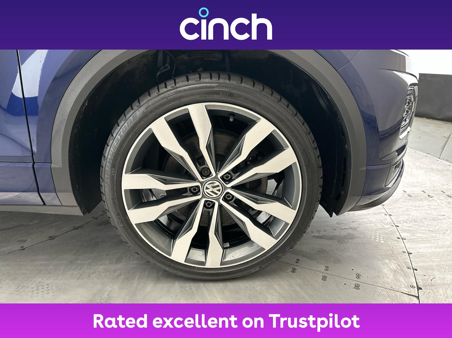 Used Volkswagen T-Roc 2020 for sale - 76750631: Photo 28