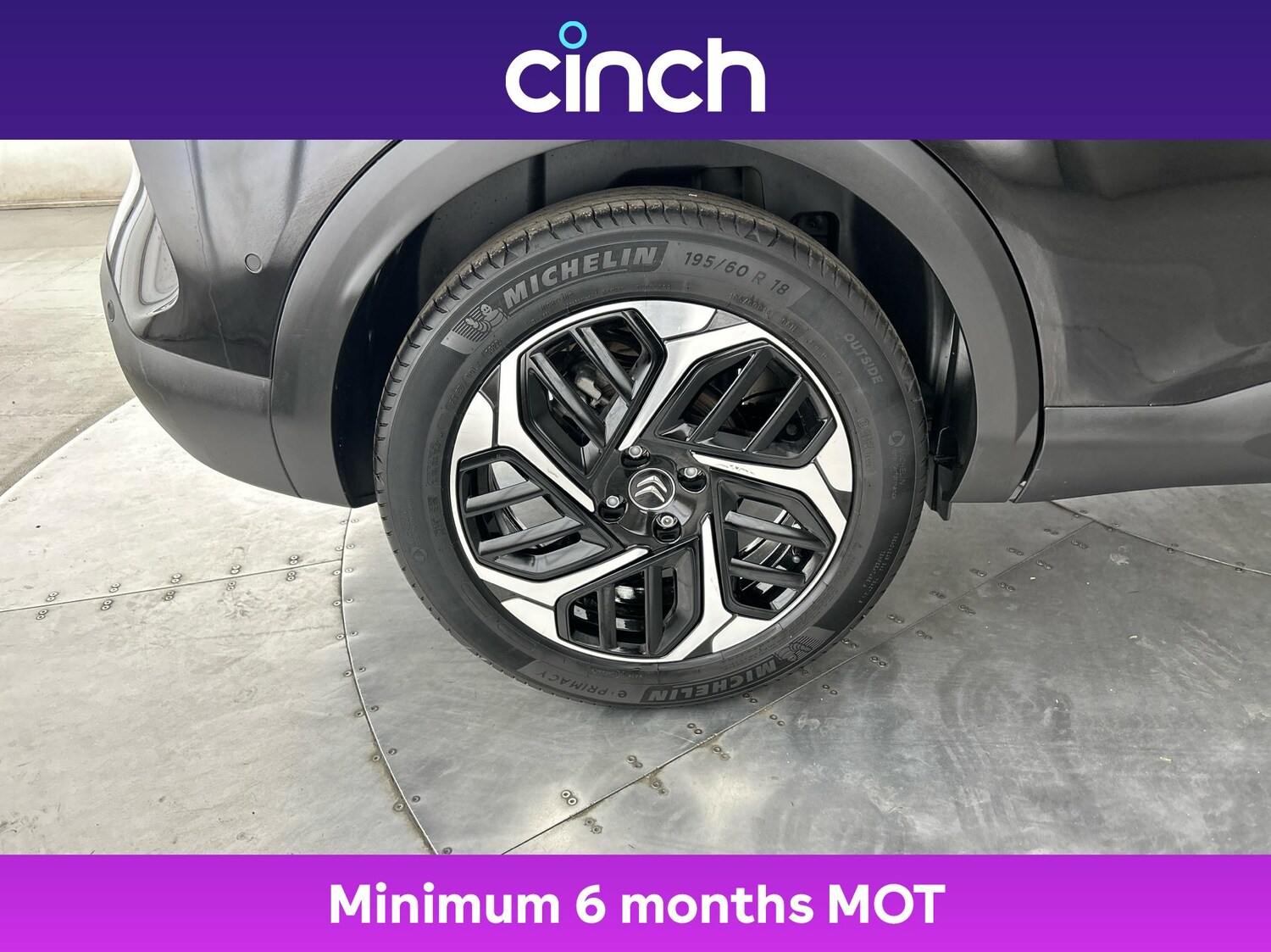 Used Citroen C4 2023 for sale - 76405637: Photo 27