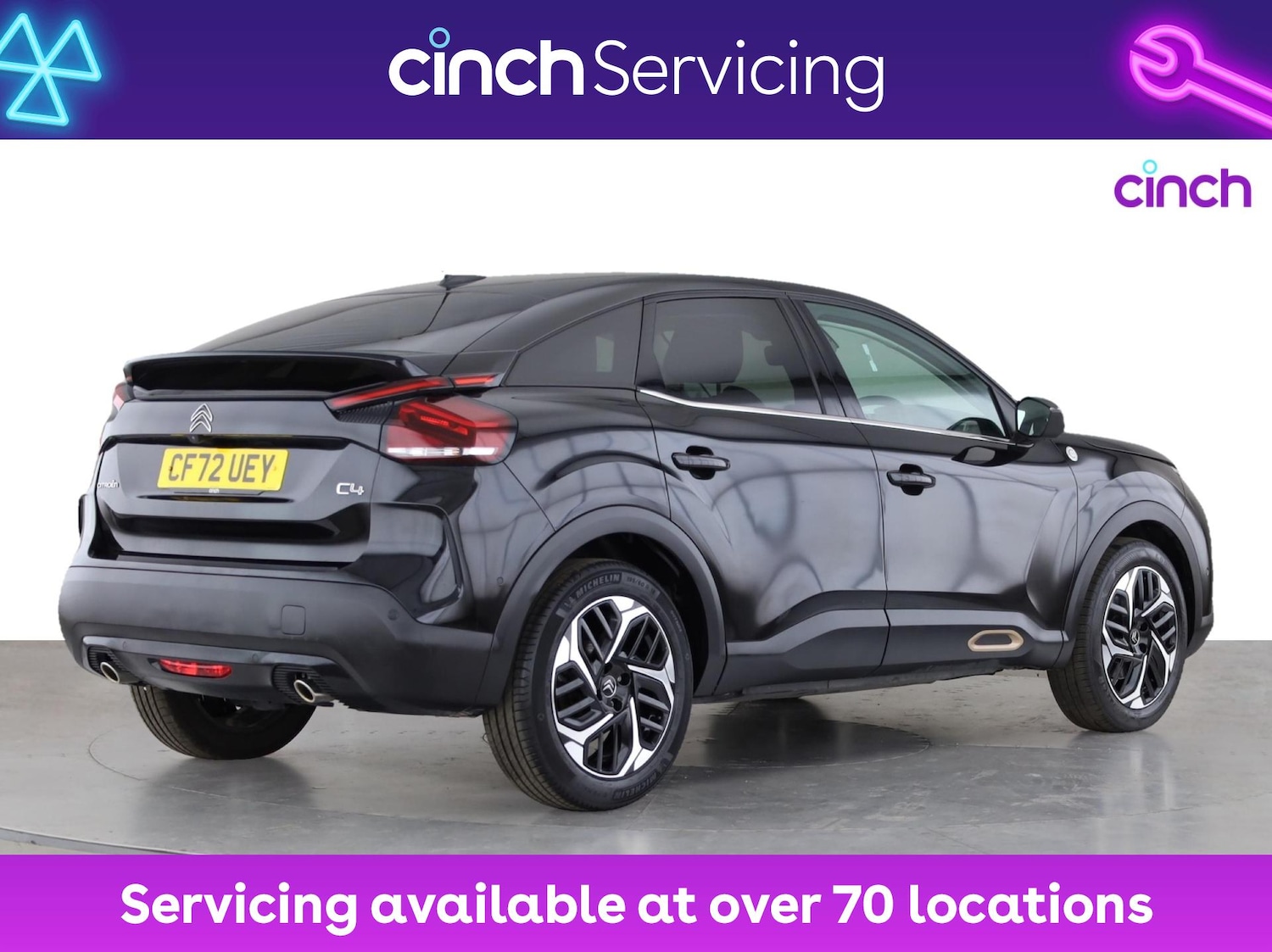 Used Citroen C4 2023 for sale - 76405637: Photo 3