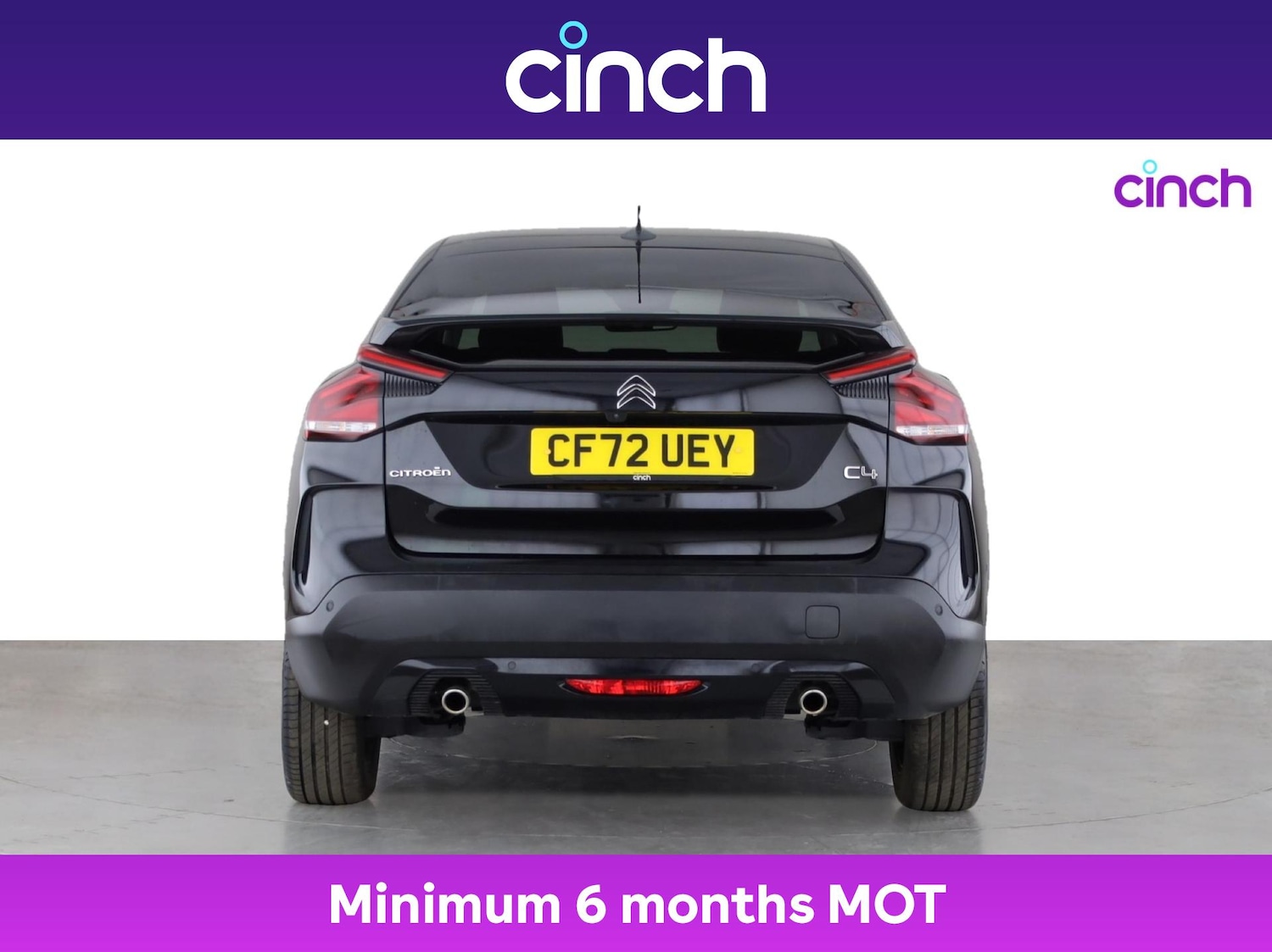 Used Citroen C4 2023 for sale - 76405637: Photo 5