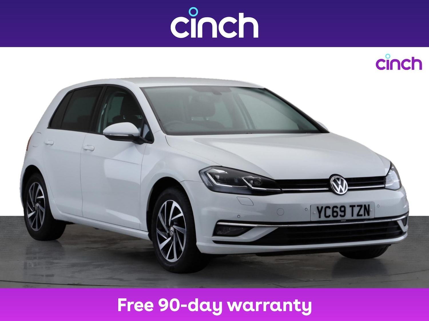 Used Volkswagen Golf 2020 for sale - 76563444: Photo 1