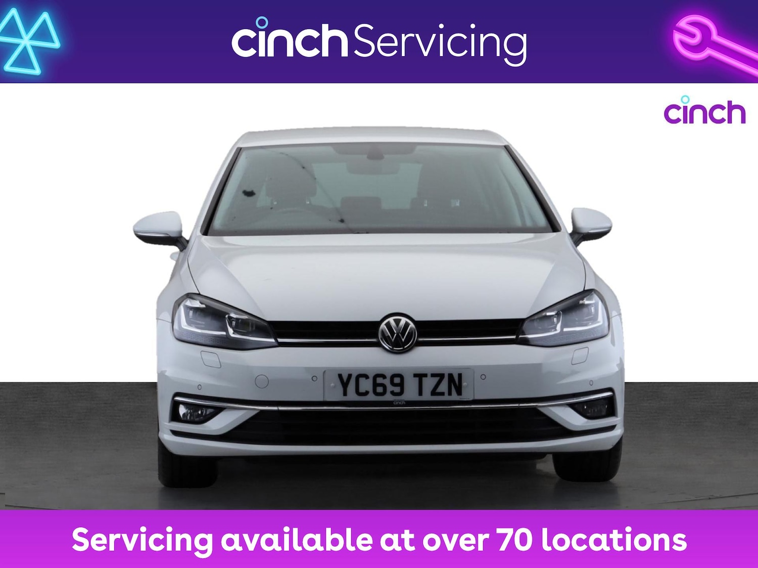 Used Volkswagen Golf 2020 for sale - 76563444: Photo 11