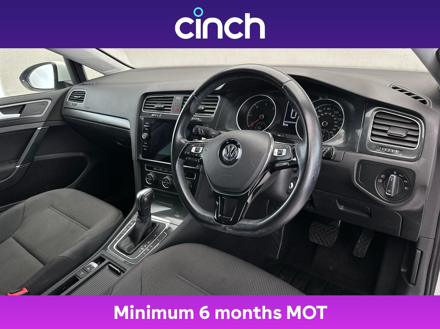 Used Volkswagen Golf 2020 for sale - 76563444: Photo 12