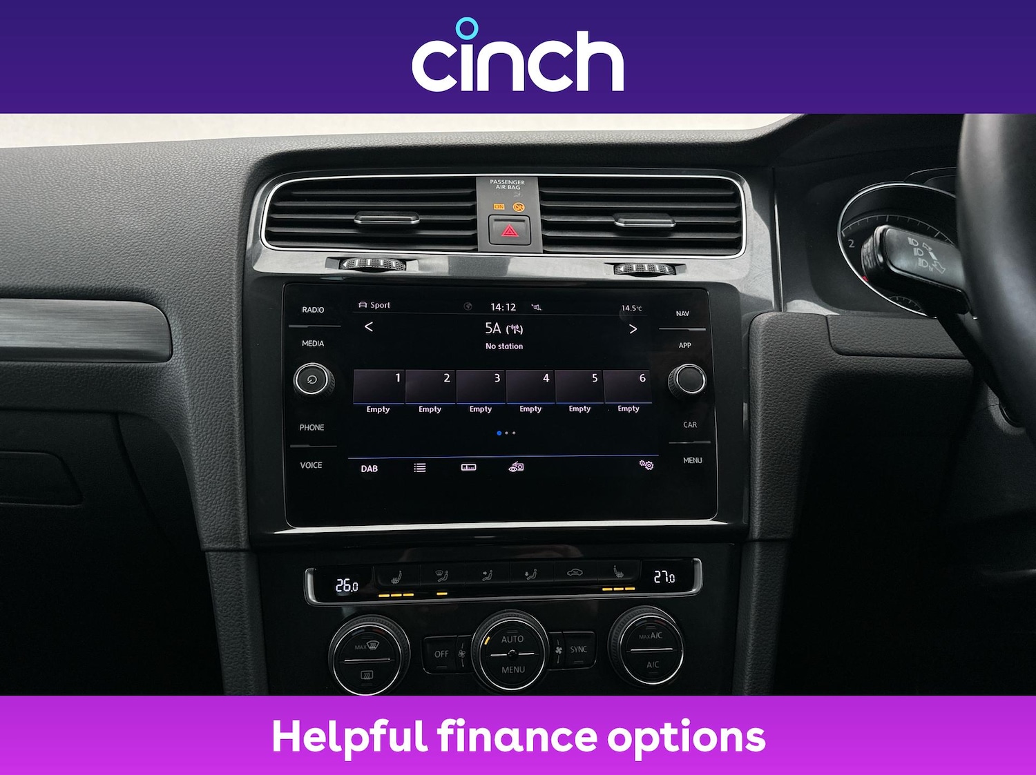 Used Volkswagen Golf 2020 for sale - 76563444: Photo 17