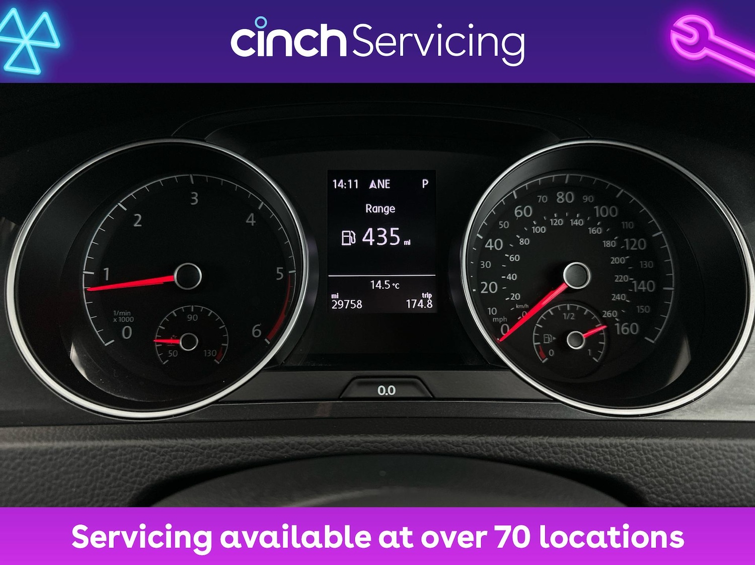 Used Volkswagen Golf 2020 for sale - 76563444: Photo 18