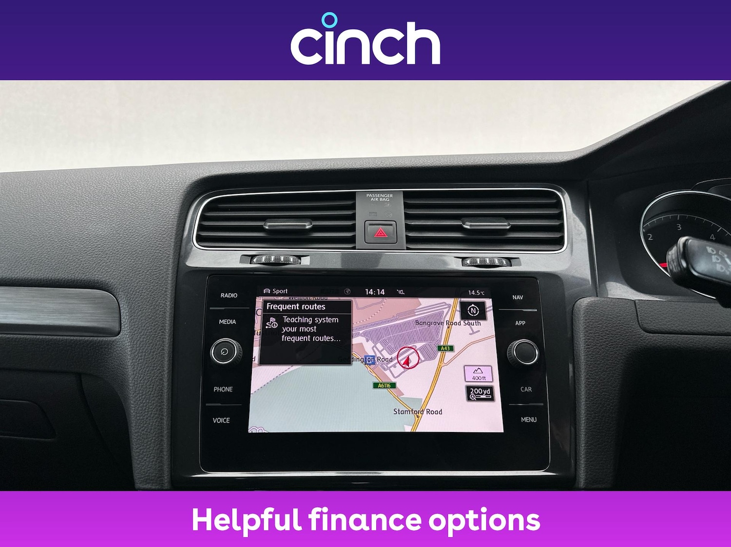 Used Volkswagen Golf 2020 for sale - 76563444: Photo 35