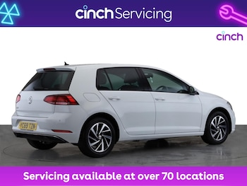 Used Volkswagen Golf 2020 for sale - 76563444: Photo