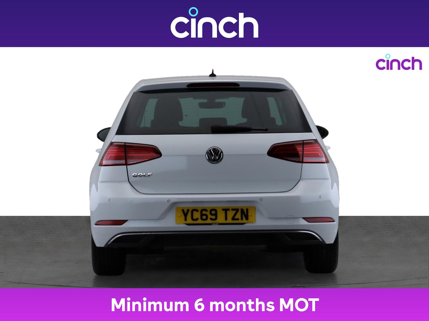 Used Volkswagen Golf 2020 for sale - 76563444: Photo 5