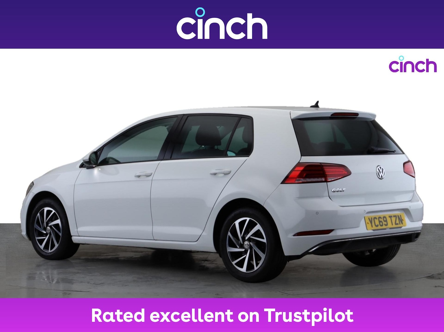 Used Volkswagen Golf 2020 for sale - 76563444: Photo 6