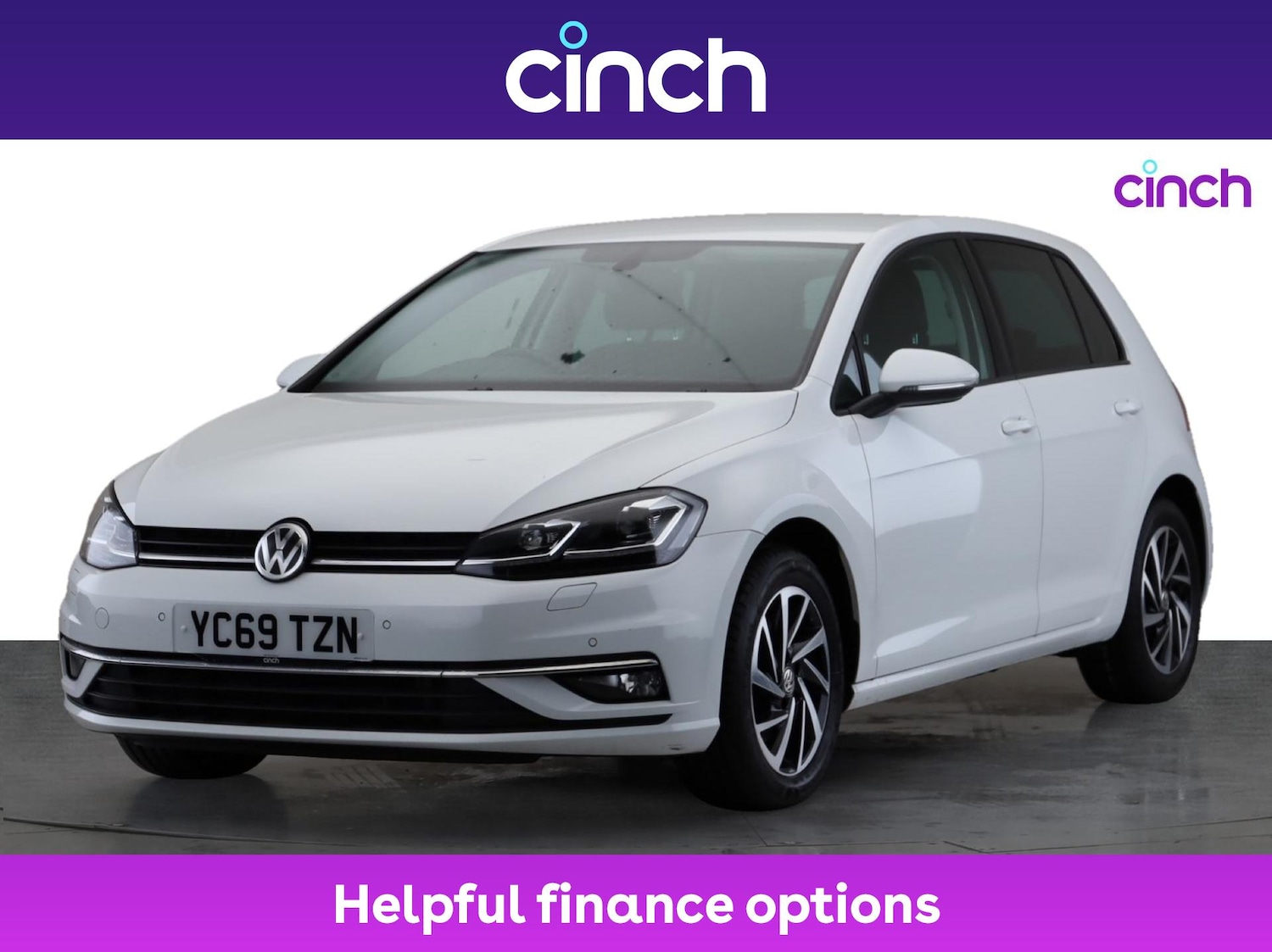 Used Volkswagen Golf 2020 for sale - 76563444: Photo 9