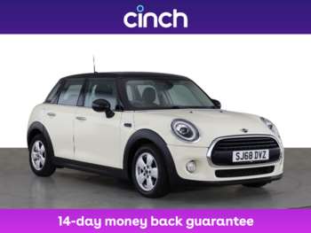 2018 - 1.5 Cooper Classic II 5dr Auto