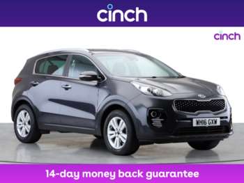 2016 - 1.7 CRDi ISG 2 5dr
