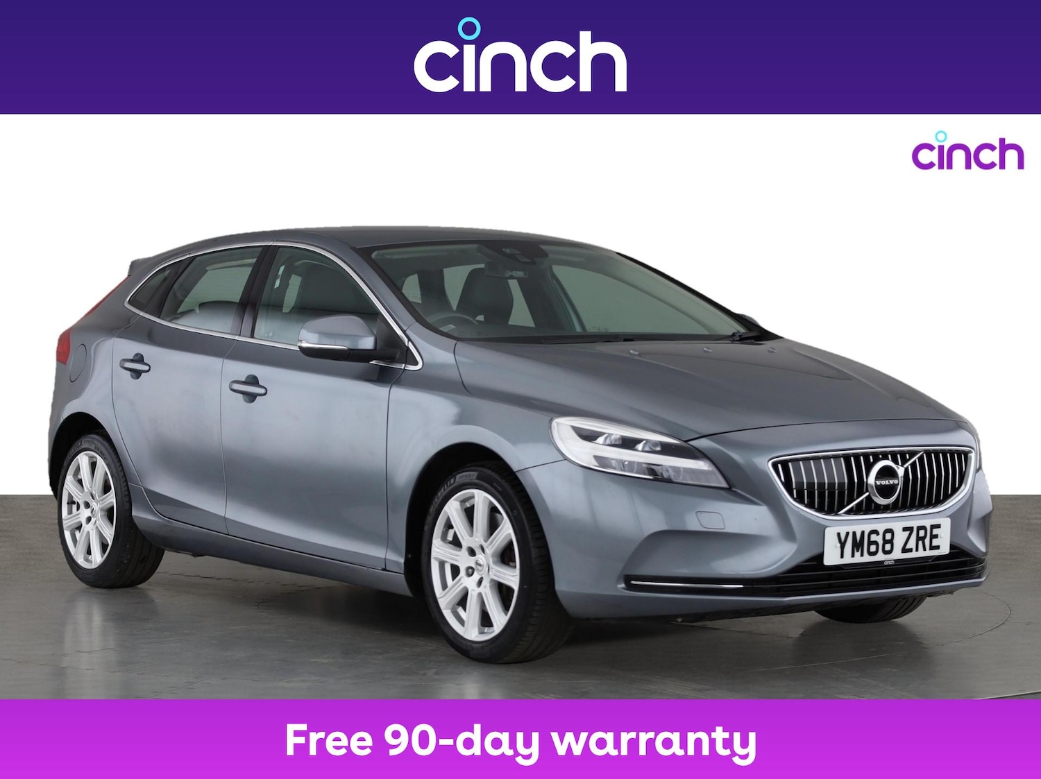 Used Volvo V40 2019 for sale - 76745441: Photo 1