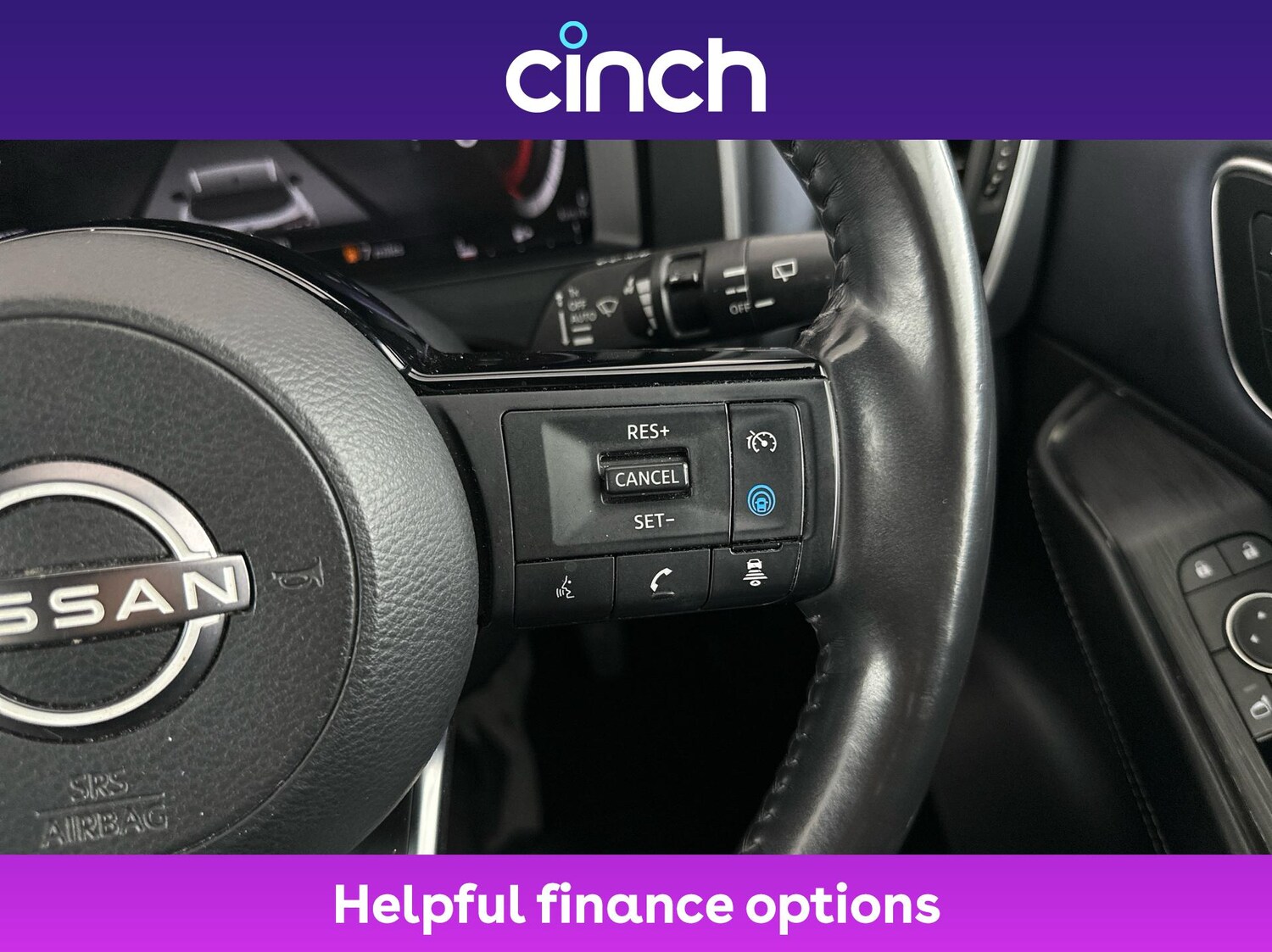 Used Nissan Qashqai 2022 for sale - 76856546: Photo 35