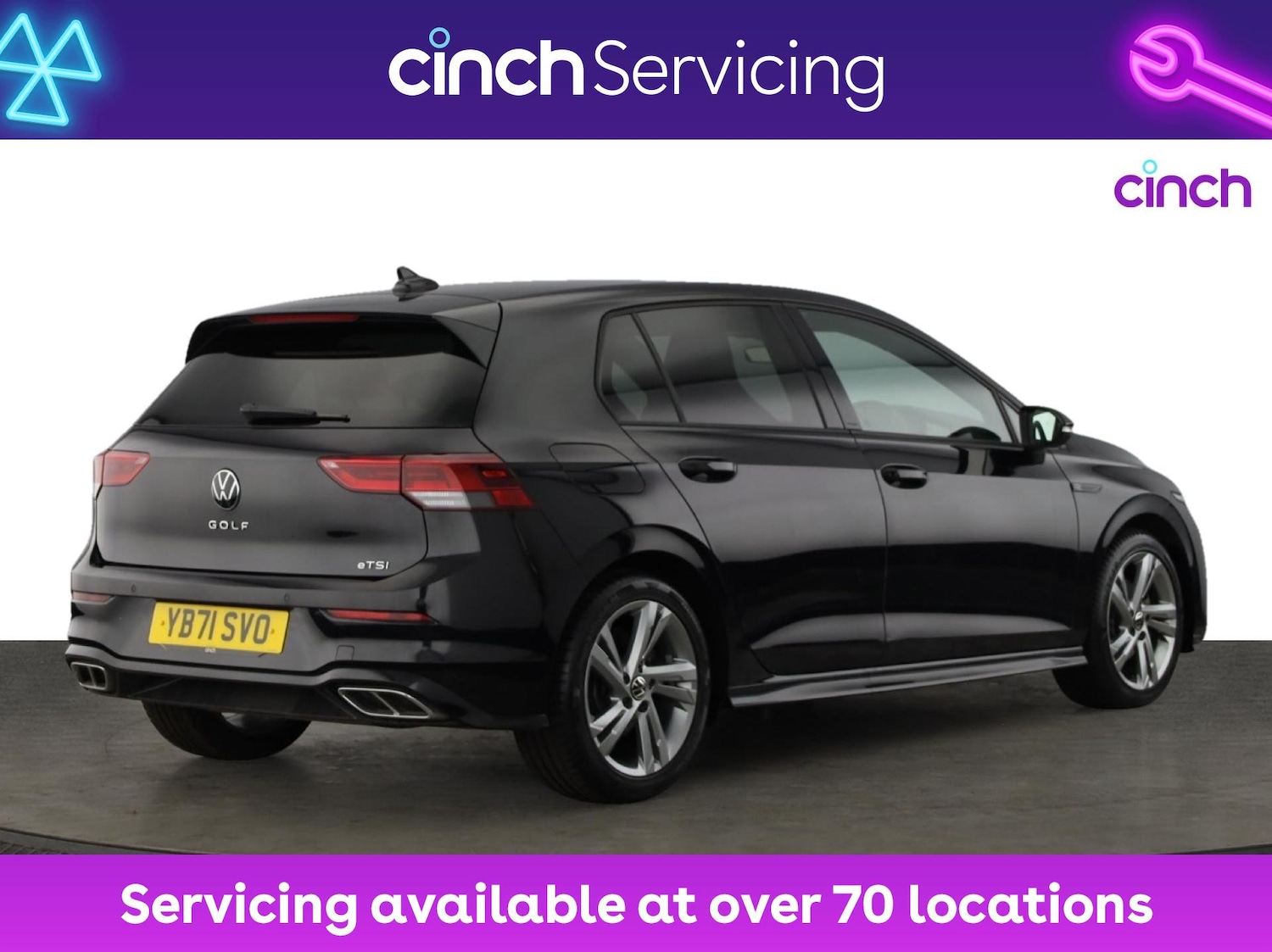 Used Volkswagen Golf 2022 for sale - 76429120: Photo 3