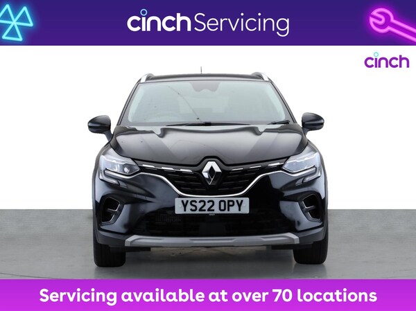 Used Renault Captur 2022 for sale - 75730185: Photo 11