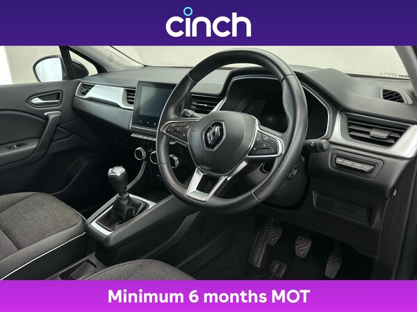 Used Renault Captur 2022 for sale - 75730185: Photo 12