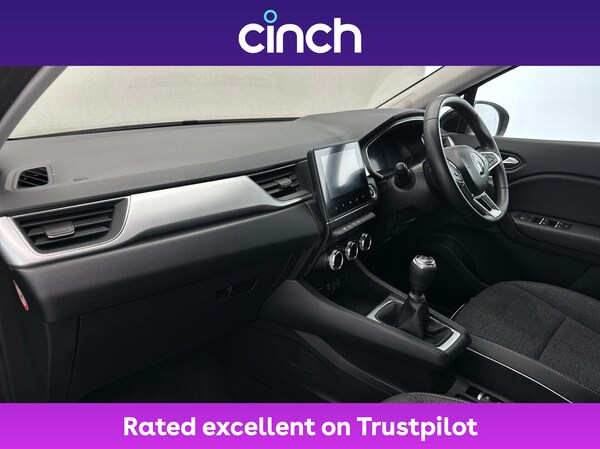 Used Renault Captur 2022 for sale - 75730185: Photo 14