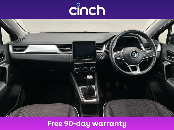 Used Renault Captur 2022 for sale - 75730185: Photo 15