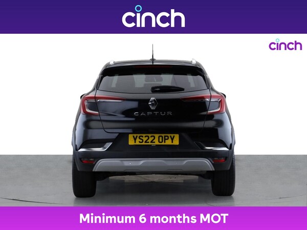 Used Renault Captur 2022 for sale - 75730185: Photo 5