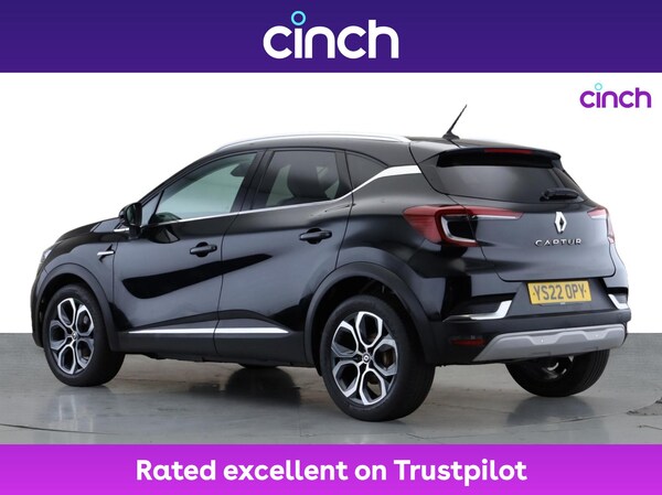 Used Renault Captur 2022 for sale - 75730185: Photo 6