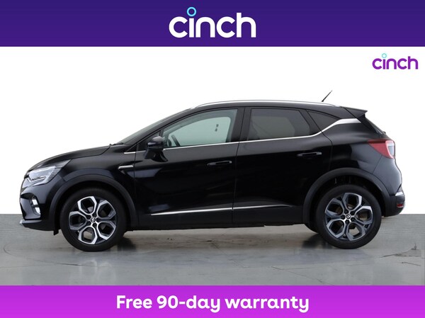 Used Renault Captur 2022 for sale - 75730185: Photo 8
