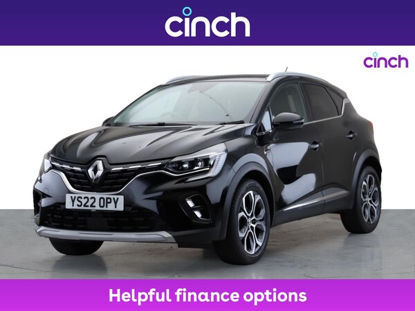 Used Renault Captur 2022 for sale - 75730185: Photo 9