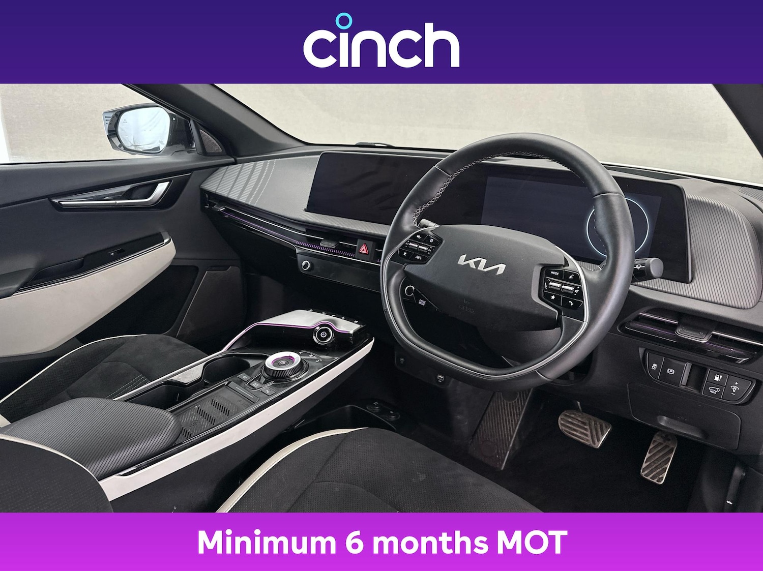 Used Kia EV6 2023 for sale - 76668300: Photo 12