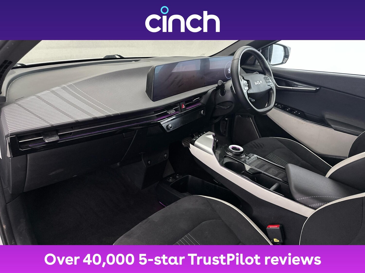 Used Kia EV6 2023 for sale - 76668300: Photo 14