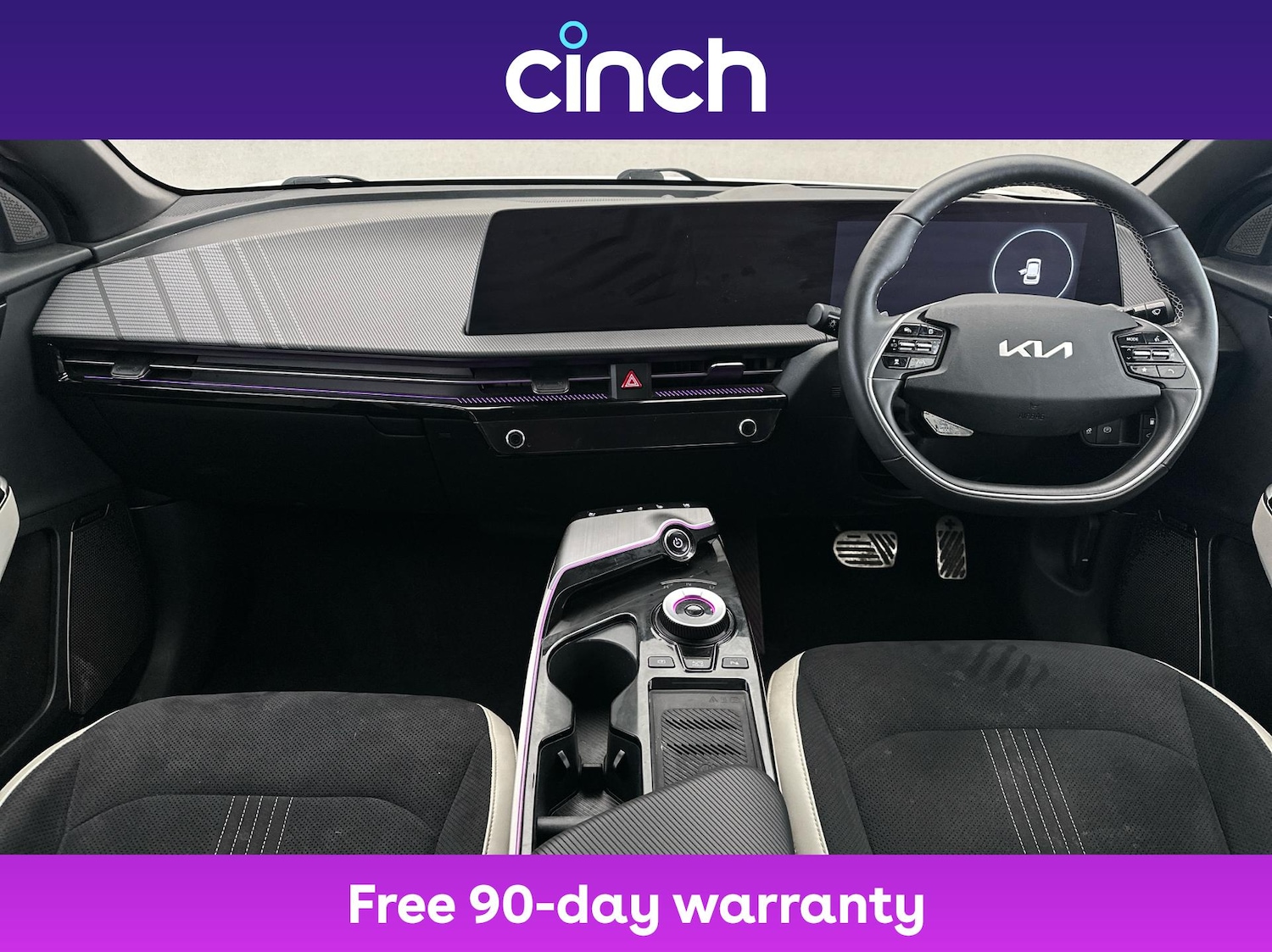 Used Kia EV6 2023 for sale - 76668300: Photo 15