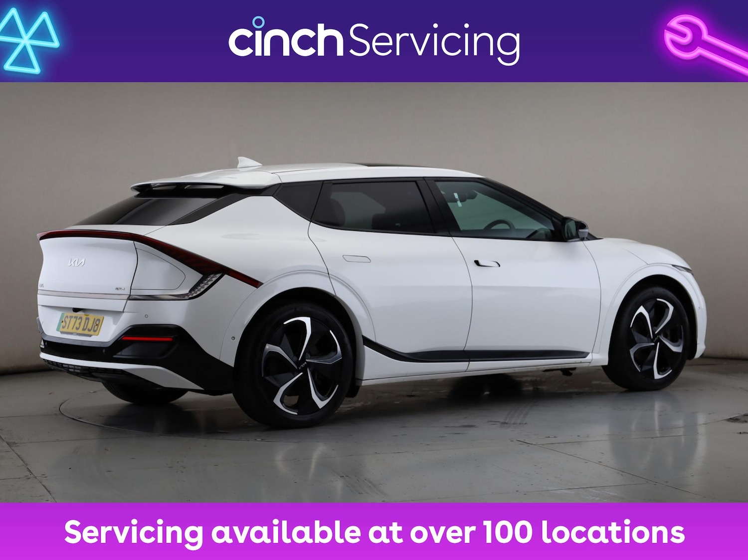 Used Kia EV6 2023 for sale - 76668300: Photo 3