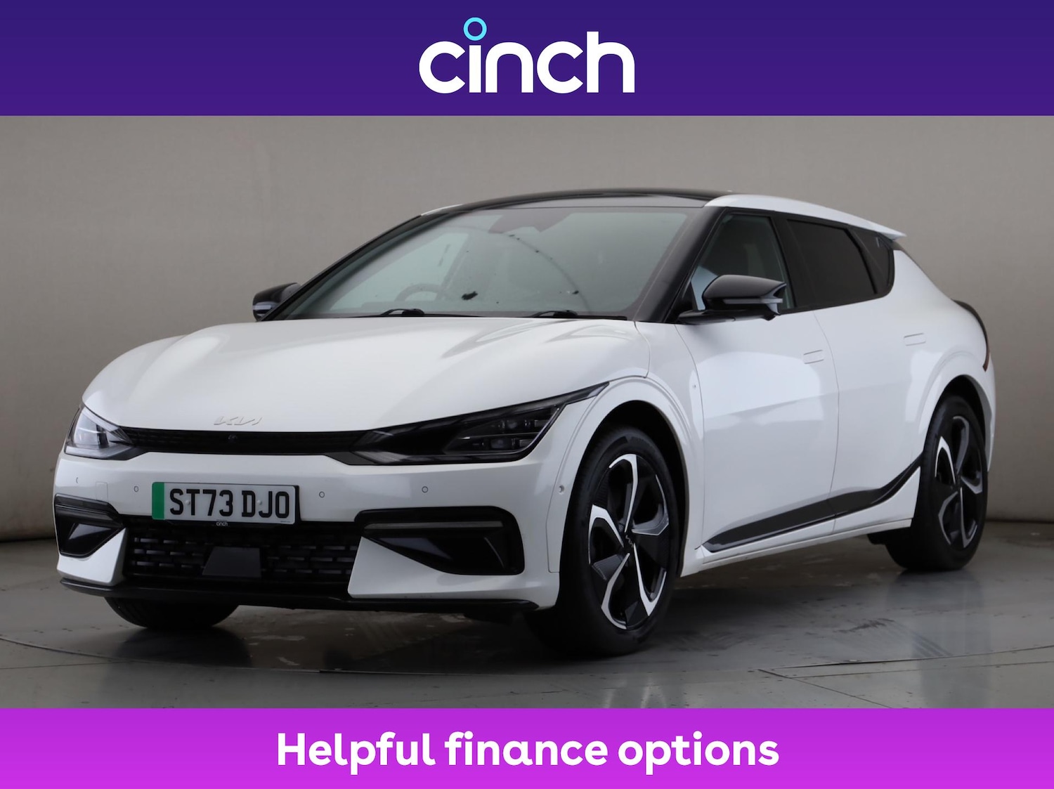 Used Kia EV6 2023 for sale - 76668300: Photo 9