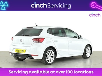 Used SEAT Ibiza 2020 for sale - 77059403: Photo