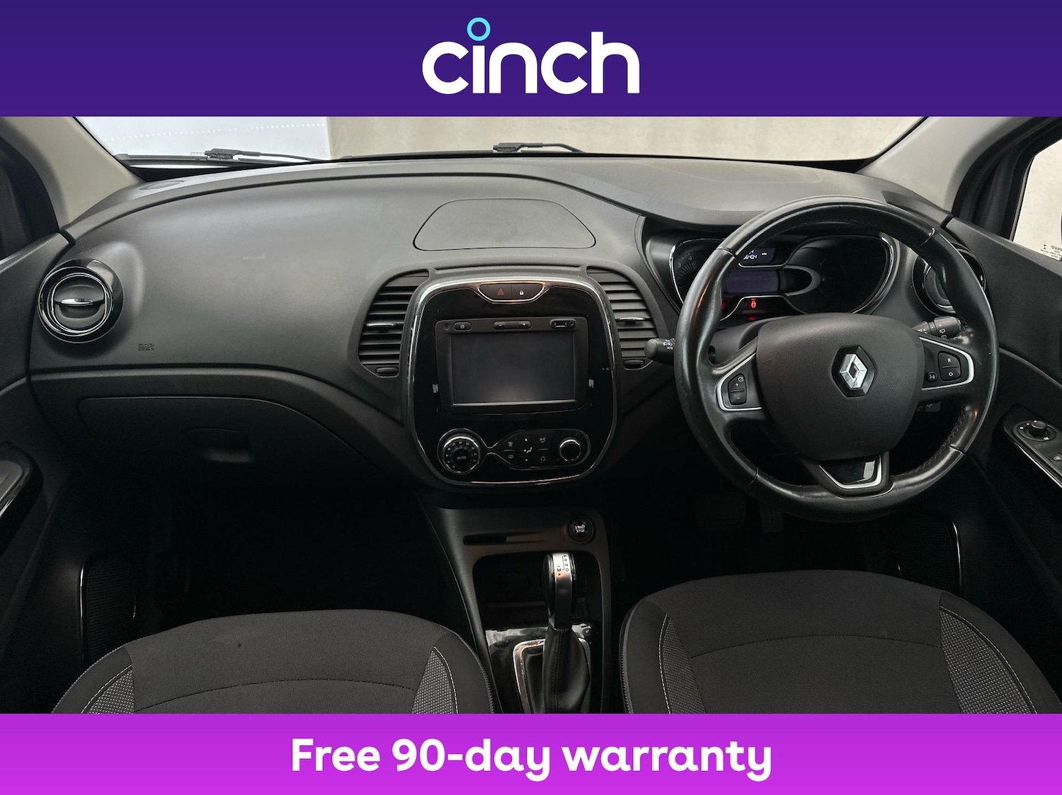 Used Renault Captur 2017 for sale - 76928116: Photo 15