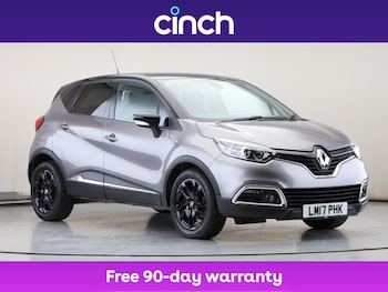 Used Renault Captur 2017 for sale - 76928116: Photo