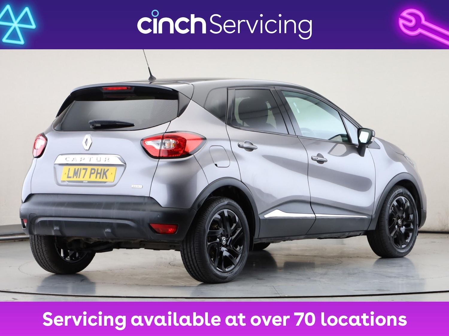 Used Renault Captur 2017 for sale - 76928116: Photo 3