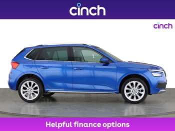 Used Skoda Kamiq 2023 for sale - 75398702: Photo